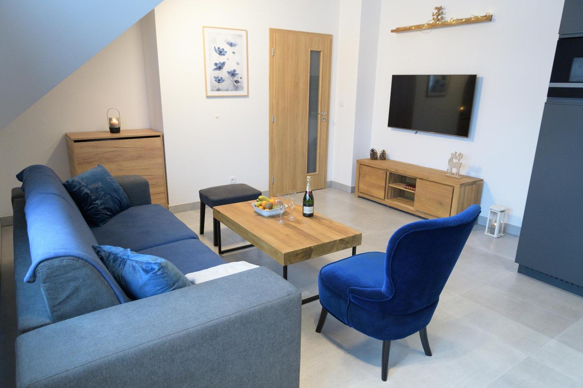 רוקיטניצה נאד איז'רו Apartmany Studenoff מראה חיצוני תמונה